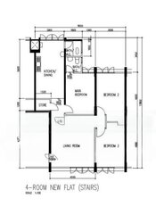 Blk 101 Hwi Yoh Court (Serangoon), HDB 4 Rooms #457651891
